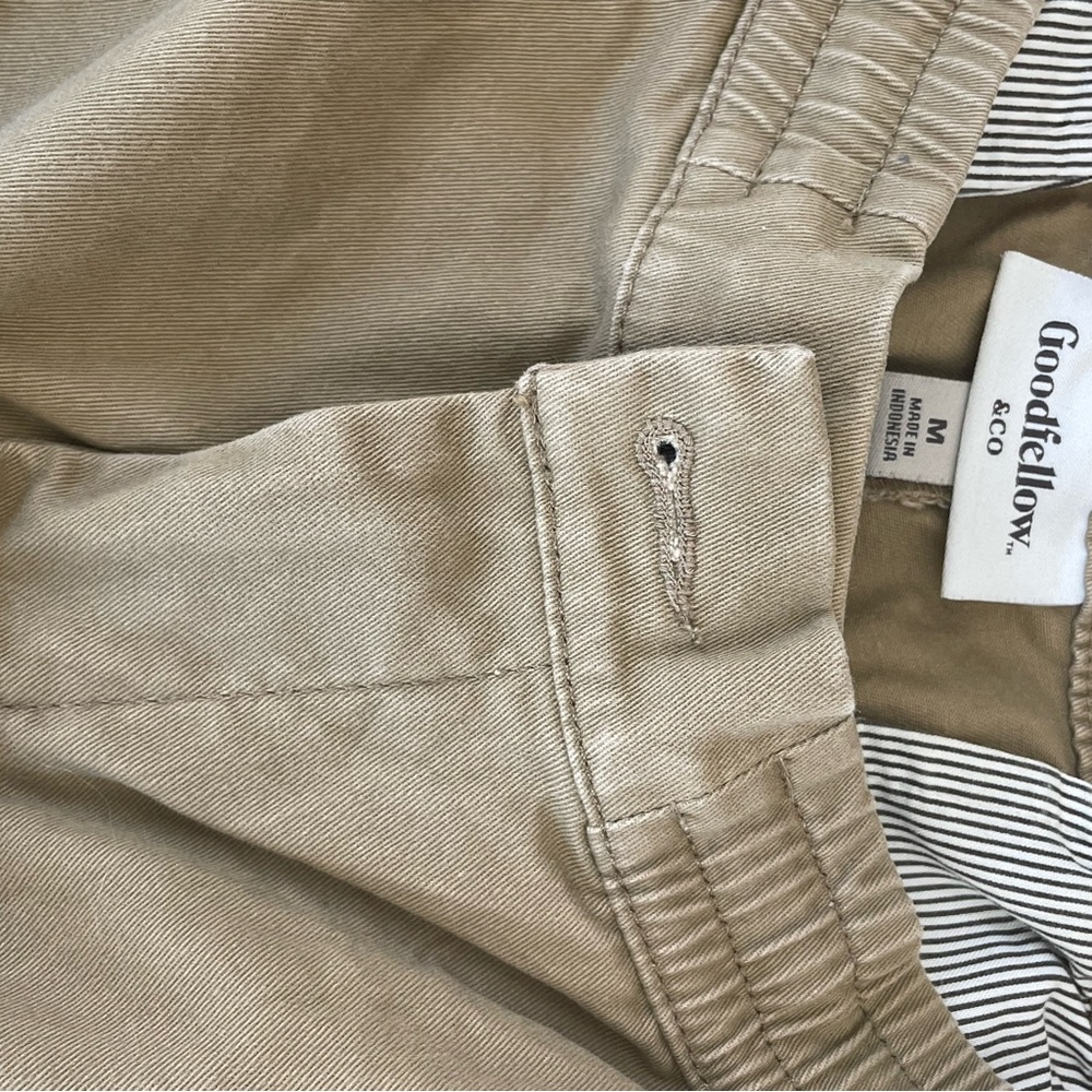 Goodfellow & Co Men's Khaki Chinos